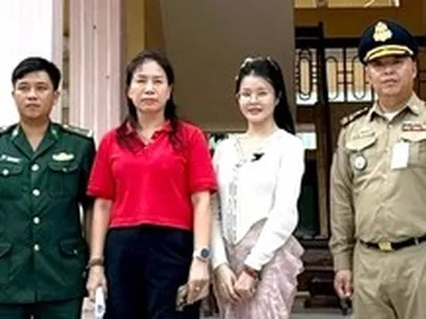 Nữ quái Việt giỏi 3 ngoại ngữ trốn truy nã đến 4 năm, mới bị bắt tại Campuchia