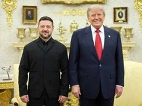 Ukraine chuyển cho Mỹ đề xuất mới về chấm dứt cuộc chiến với Nga