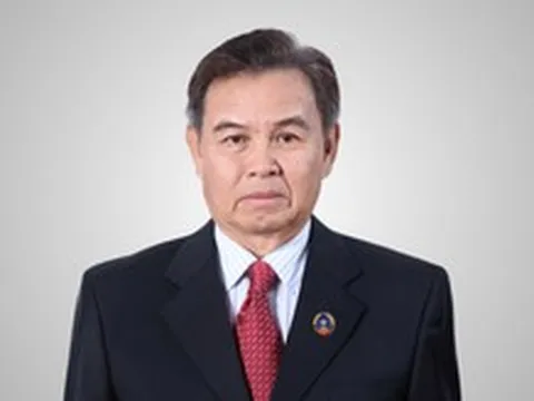 Thường trực Ban Bí thư Trần Cẩm Tú sẽ dự lễ truy điệu Chủ tịch Quốc hội Lào tại Vientiane