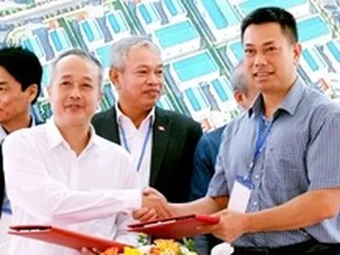Xây dựng trung tâm chế biến sâu nông sản Tây Nguyên