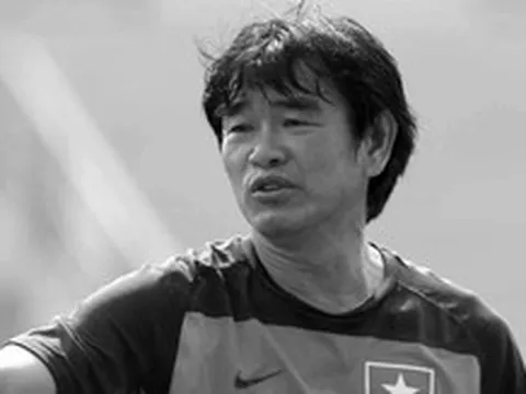 Cựu huấn luyện viên trưởng đội tuyển Việt Nam Phan Thanh Hùng qua đời