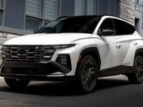 Hyundai Tucson trở thành xe lắp ráp tại Việt Nam đầu tiên xuất sang Úc, giá dự kiến 900 triệu đồng