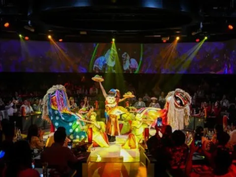 LoaLoa Show: Hành trình kể chuyện di sản bằng nghệ thuật đa giác quan