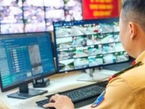 Sẽ gửi thông báo vi phạm giao thông trong 2 tiếng, nộp phạt online