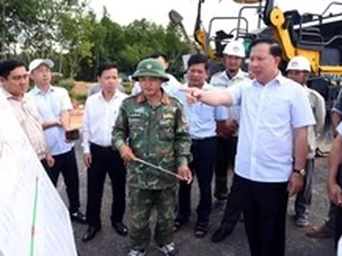Hoàn thành cao tốc TP.HCM - Thủ Dầu Một - Chơn Thành qua Đồng Nai trước ngày 31-12