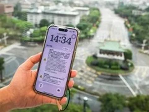 Đài Loan lần đầu giảm tốc độ mạng di động, diễn tập tình huống bị tấn công liên lạc