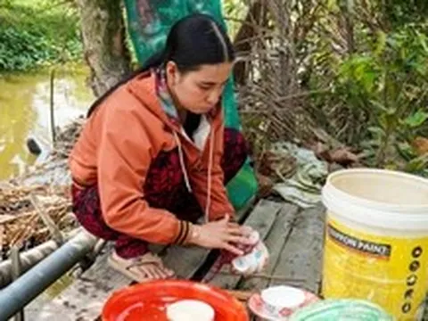 Đầu tư 850 tỉ đồng đưa nước sạch về nông thôn Cà Mau