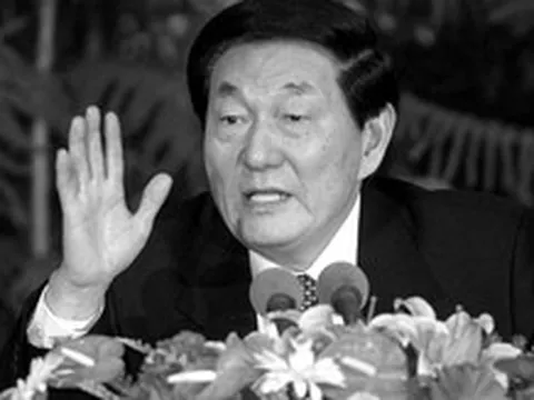 Dấu ấn đậm nét của cựu Thủ tướng Trung Quốc Chu Dung Cơ