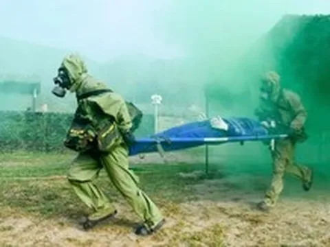 Đại tướng Nguyễn Tân Cương: Phòng thủ dân sự là 'nhiệm vụ chiến đấu trong thời bình'