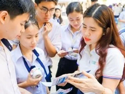 Điểm chuẩn đại học 2026: Ngành nào có điểm chuẩn cao nhất?