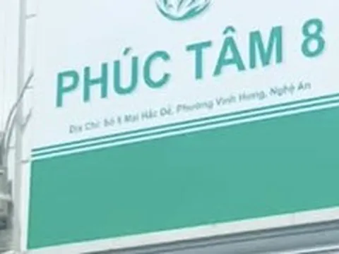 Cơ sở spa giả phòng khám xương khớp, quảng cáo chữa khỏi 95% để lừa khách