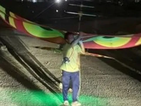 Công an làm việc với 3 người liên quan vụ thả diều gần sân bay Tân Sơn Nhất