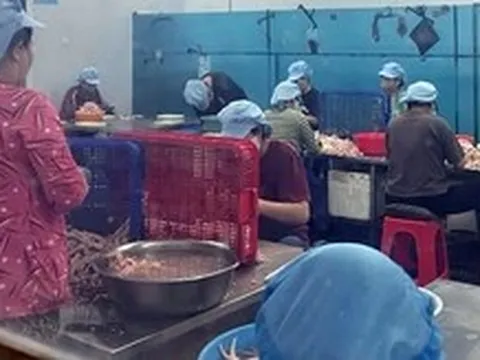 Dùng nguyên liệu quá hạn chế biến thực phẩm, doanh nghiệp Đồng Nai bị phạt gần 400 triệu đồng