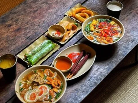 Những quán chay hấp dẫn ở Hà Nội, thực khách nên thử trong tháng 7 âm lịch