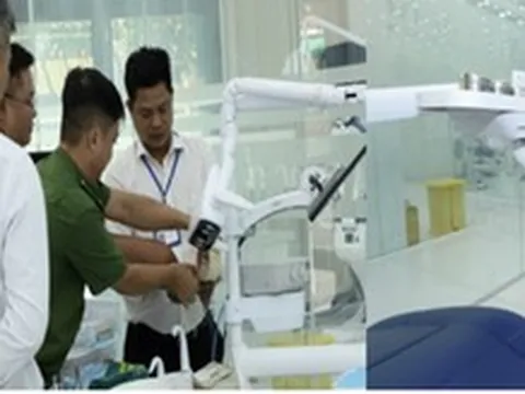 Cần Thơ: 'Điểm danh' cơ sở làm răng, tiêm filler vi phạm