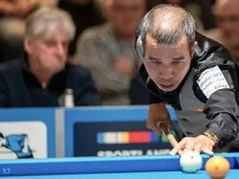 Trần Quyết Chiến, Bao Phương Vinh cạnh tranh giải thưởng 100 triệu đồng tại Siêu cúp Billiards