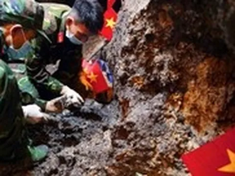 Phó thủ tướng: Kết quả tại công viên Lê Thị Riêng là mô hình mẫu đối với các khu mộ tập thể còn thiếu thông tin