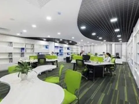 Nội thất Ngọc Diệp: 3 thập kỷ kiến tạo không gian văn phòng chuyên nghiệp