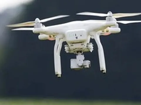 Thuế 100% drone của ông Trump nhắm vào Trung Quốc?