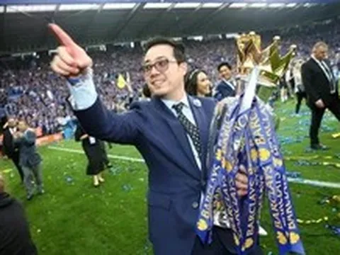 Chủ Thái Lan rao bán Leicester với giá thấp không tưởng