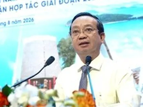 TP.HCM và duyên hải Nam Trung Bộ - Tây Nguyên: Chuyển từ kết nối sang cùng tạo giá trị