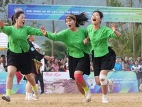 60 triệu đồng cho đội vô địch Giải bóng đá nữ các dân tộc thiểu số 2026