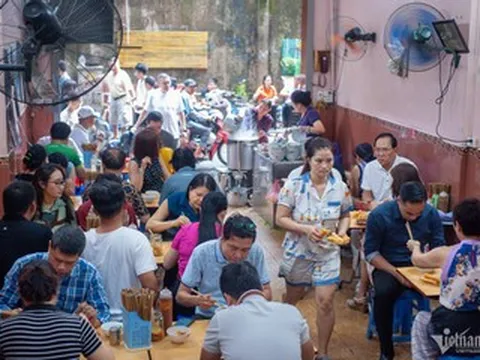 10 quán phở nổi tiếng, đông khách bậc nhất phường Hoàn Kiếm, Hà Nội