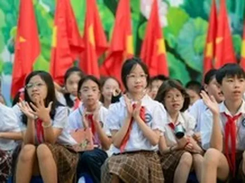 Khai giảng 5-9: Cả nước dự lễ chung, trường nội trú vùng biên đồng loạt khánh thành