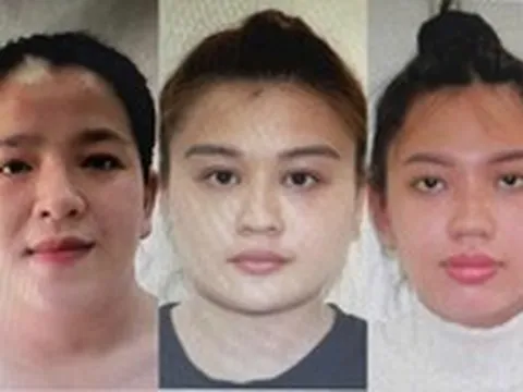Công an Lâm Đồng đăng ảnh truy tìm 3 phụ nữ liên quan đường dây 'hô lô tô'