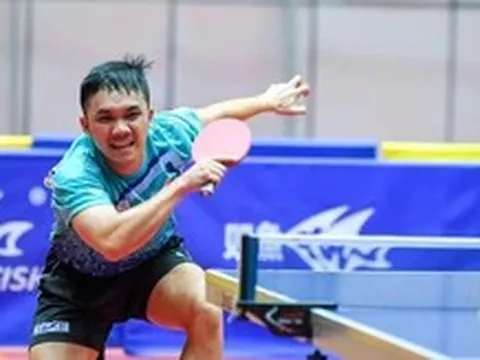 Công an nhân dân 'chốt sổ' môn bóng bàn Đại hội thể thao toàn quốc