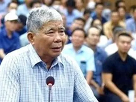 'Đại gia điếu cày' Lê Thanh Thản bị truy tố vì lừa dối khách hàng, chiếm đoạt 531 tỉ đồng