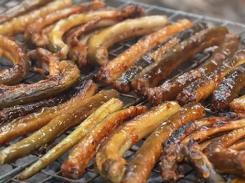 3 sản vật trời ban ở Việt Nam nhìn kỳ dị, đem om củ chuối ăn ngọt thơm