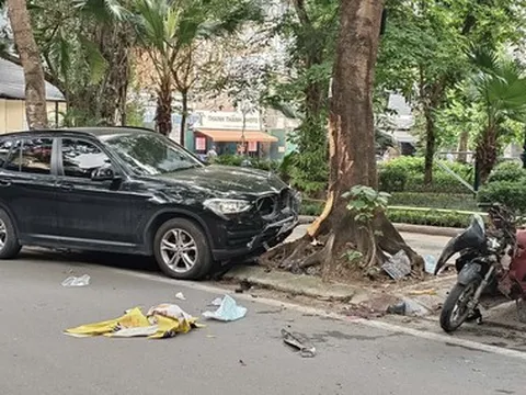 Bộ Công an: Không chia sẻ thông tin chưa kiểm chứng vụ tai nạn trên đường Nguyễn Huy Tự