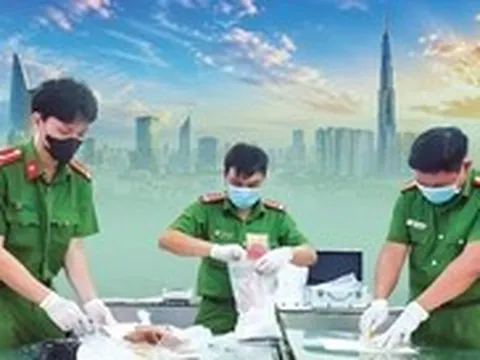 TP.HCM và hành trình hướng đến ‘Thành phố không ma túy’