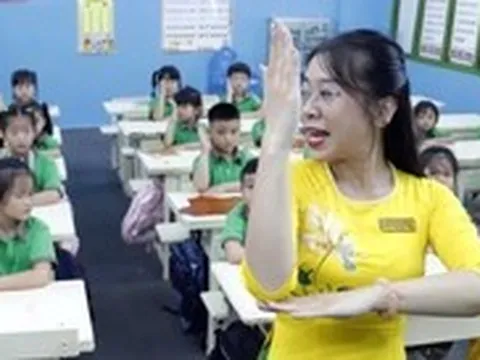 Sắp xếp trường học ở TP.HCM: Phường, xã nào giảm nhiều nhất?