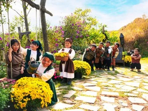 Nơi nào ở Việt Nam có 'ngôi làng người tí hon', hút khách quốc tế?