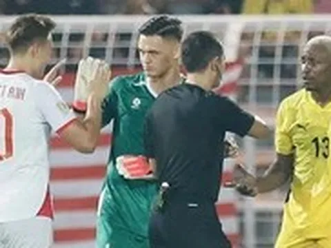 Lê Giang Patrik, người sửa sai cho đội tuyển Việt Nam