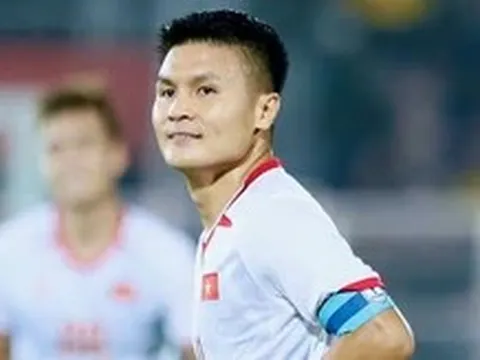 Hoàng Đức: 'Quang Hải luôn là điều gì đó rất quan trọng với đội tuyển'