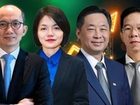 Thu nhập của CEO ở công ty chứng khoán cao nhất tới 800 triệu mỗi tháng
