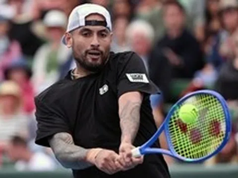 Cựu á quân Wimbledon bị đình chỉ thi đấu vì dương tính với cocaine