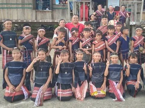 Gia Lai tổ chức Festival quốc tế cồng chiêng, quy tụ 45 đoàn nghệ nhân