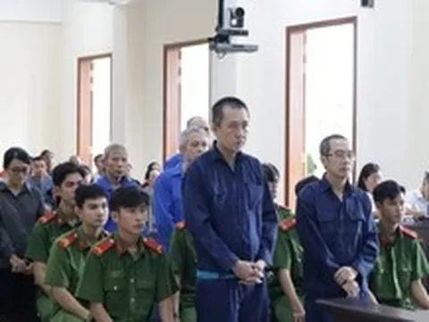 Cựu Tổng giám đốc Công ty CP Lương thực Hậu Giang lãnh thêm 18 năm tù
