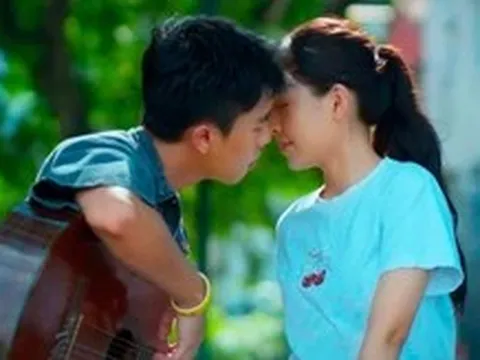 Nụ cười trong veo của Long Vũ, Lưu Ly, Nguyễn Trinh gây vương vấn trong Mùa hè năm ấy