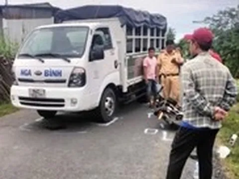 Vụ tai nạn giao thông khiến nữ sinh 14 tuổi ở Vĩnh Long tử vong: Phù phép hồ sơ để chạy tội cho tài xế xe tải