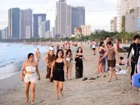 Nghỉ lễ 2-9 dài ngày, khách Việt vẫn chuộng điểm đến chặng ngắn