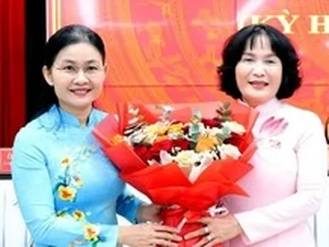 Phê chuẩn bà Nguyễn Thị Cát Tiên làm Phó chủ tịch TP Đồng Nai