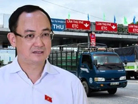 Đại biểu Quốc hội: Vụ thu phí của VETC và ePass, người dùng có thể khiếu nại hoặc khởi kiện