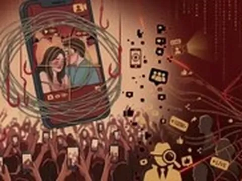Hệ lụy từ video ngắn: Khi đời tư trở thành 'mồi câu' trên video ngắn