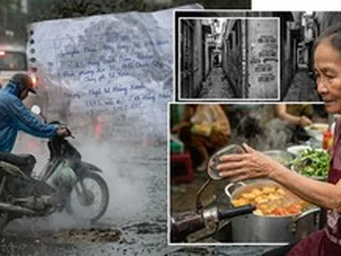 Những định nghĩa lấm lem bụi phố