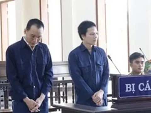 Tham ô tài sản công ty, đã bồi thường đủ, 2 bị cáo vẫn lãnh án 24 năm tù